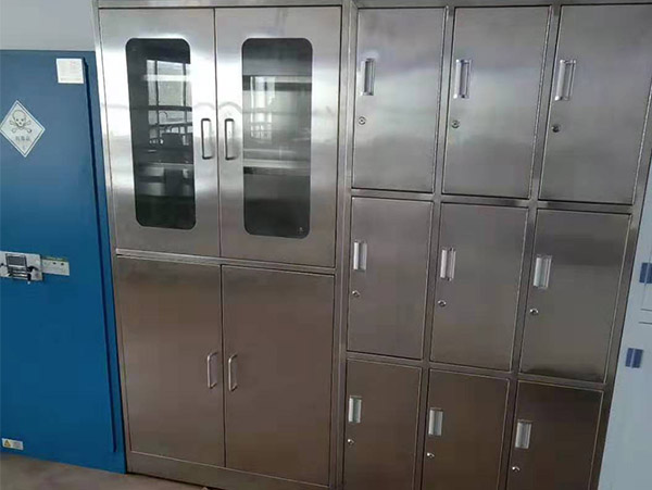 不锈钢药品柜