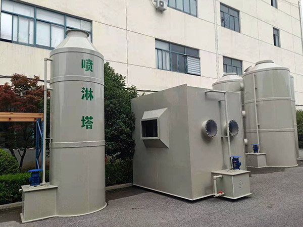 喷淋塔废气净化塔