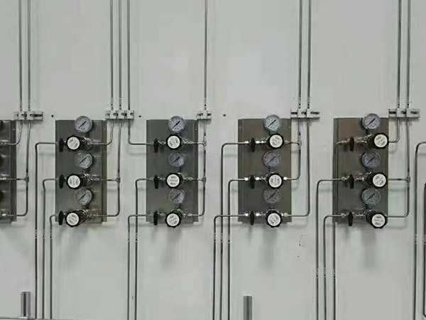 气体路布置图片